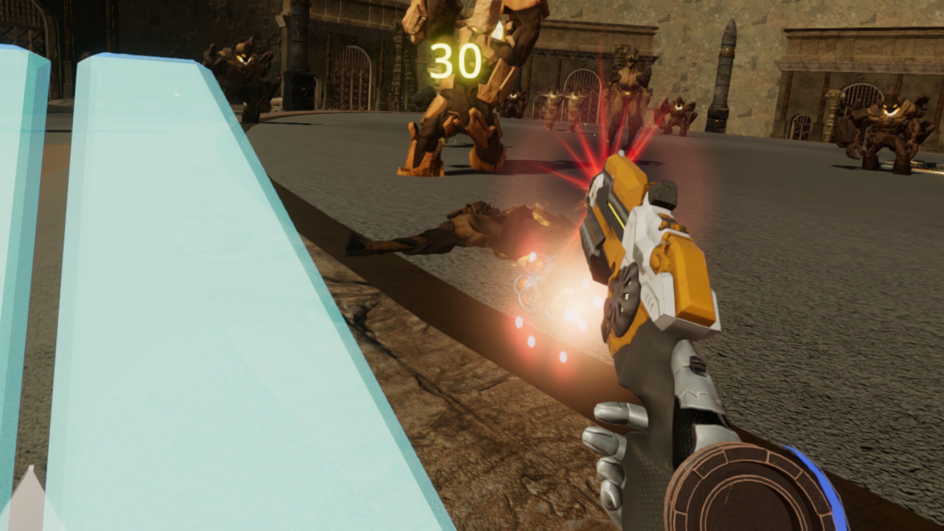 Brave Trial screenshot 12