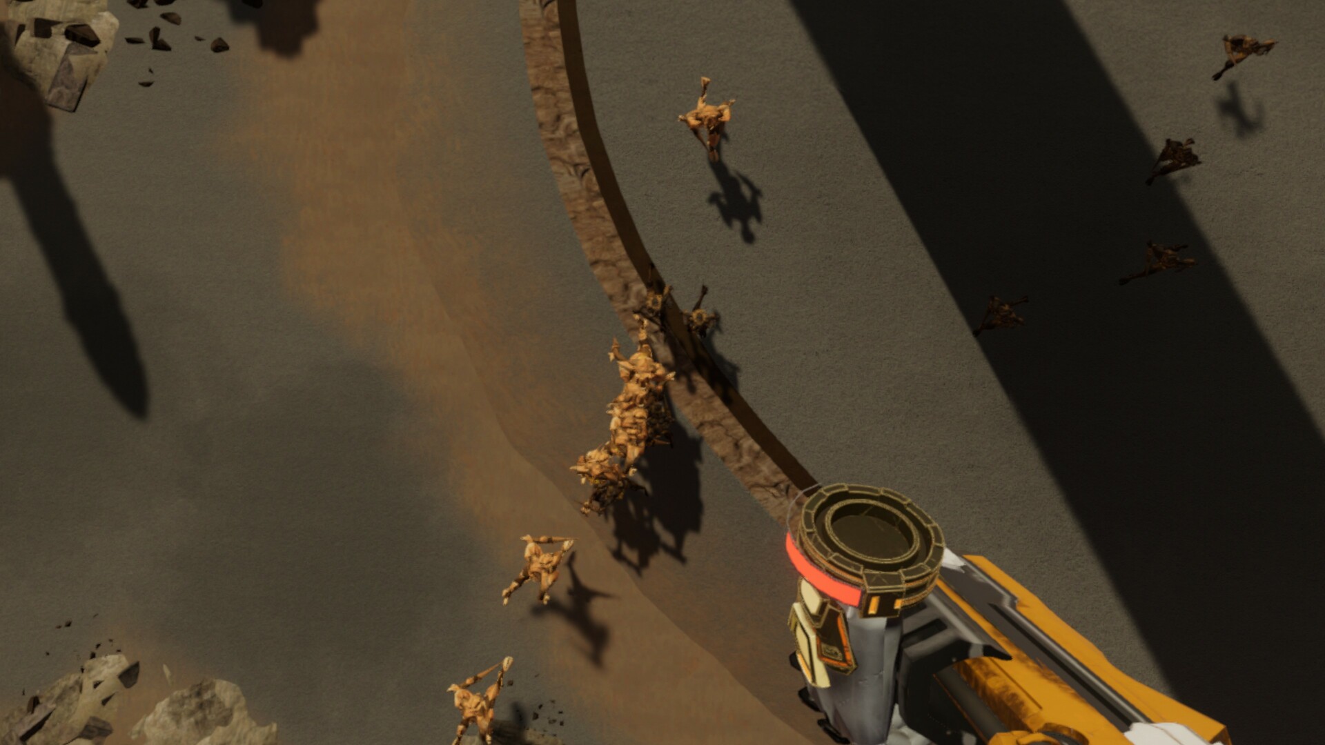 Brave Trial screenshot 8