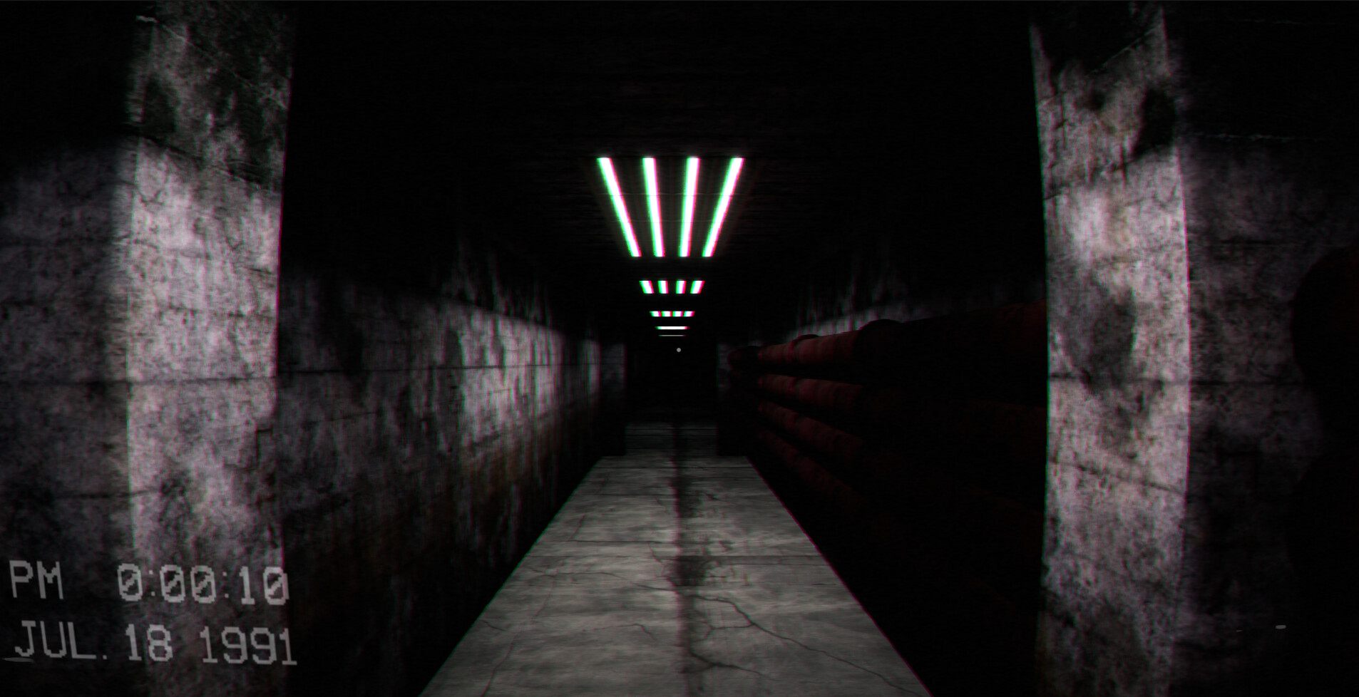 The Backrooms Deluxe screenshot 9