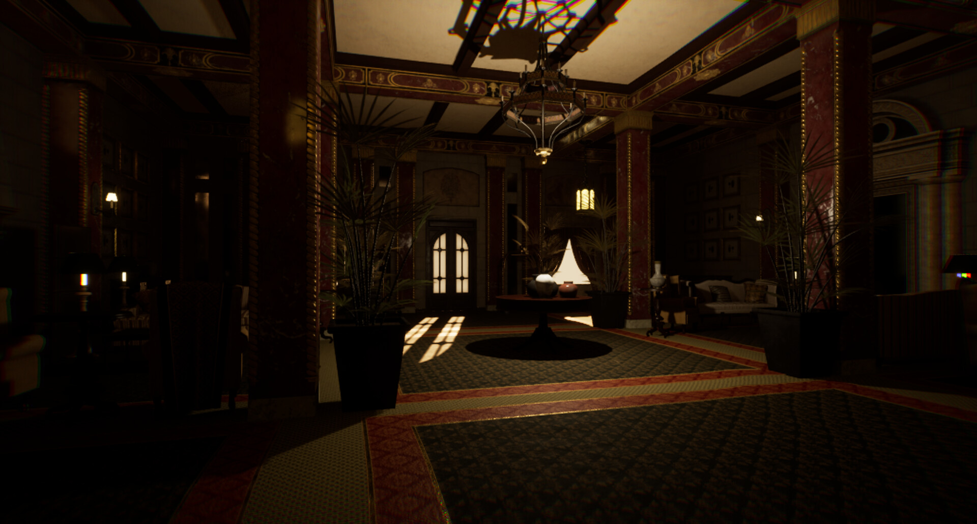 The Backrooms Deluxe screenshot 18
