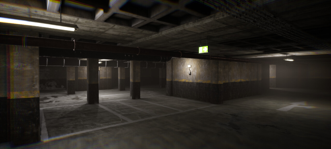 The Backrooms Deluxe screenshot 6