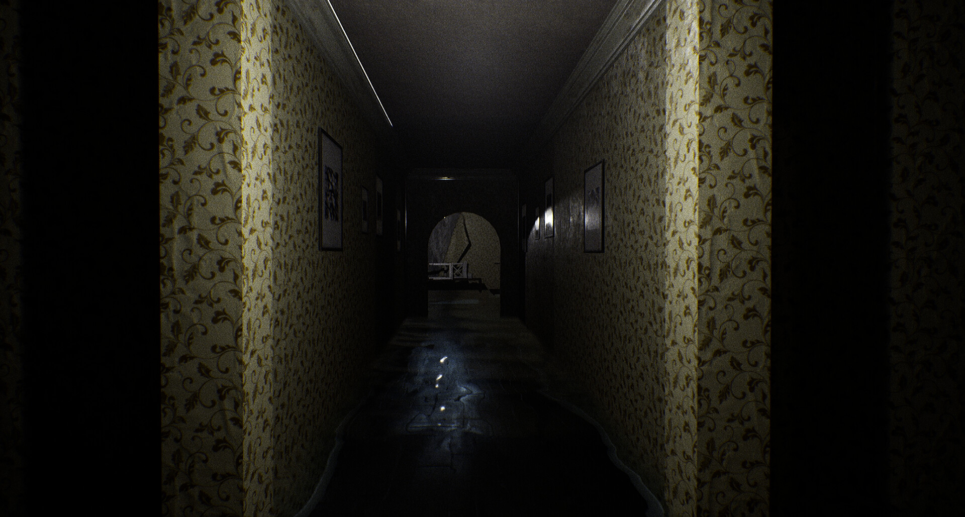 The Backrooms Deluxe screenshot 22