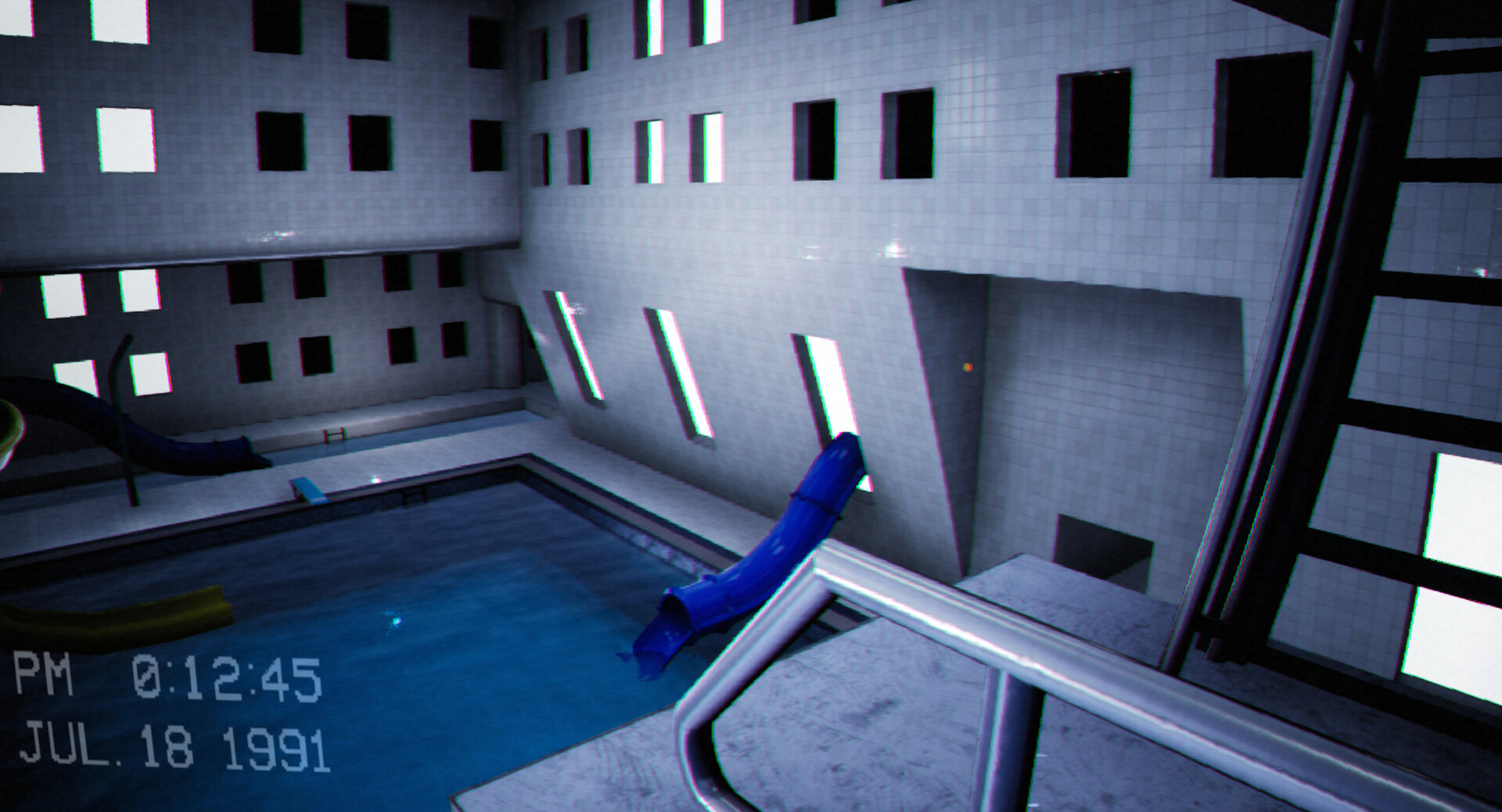 The Backrooms Deluxe screenshot 13