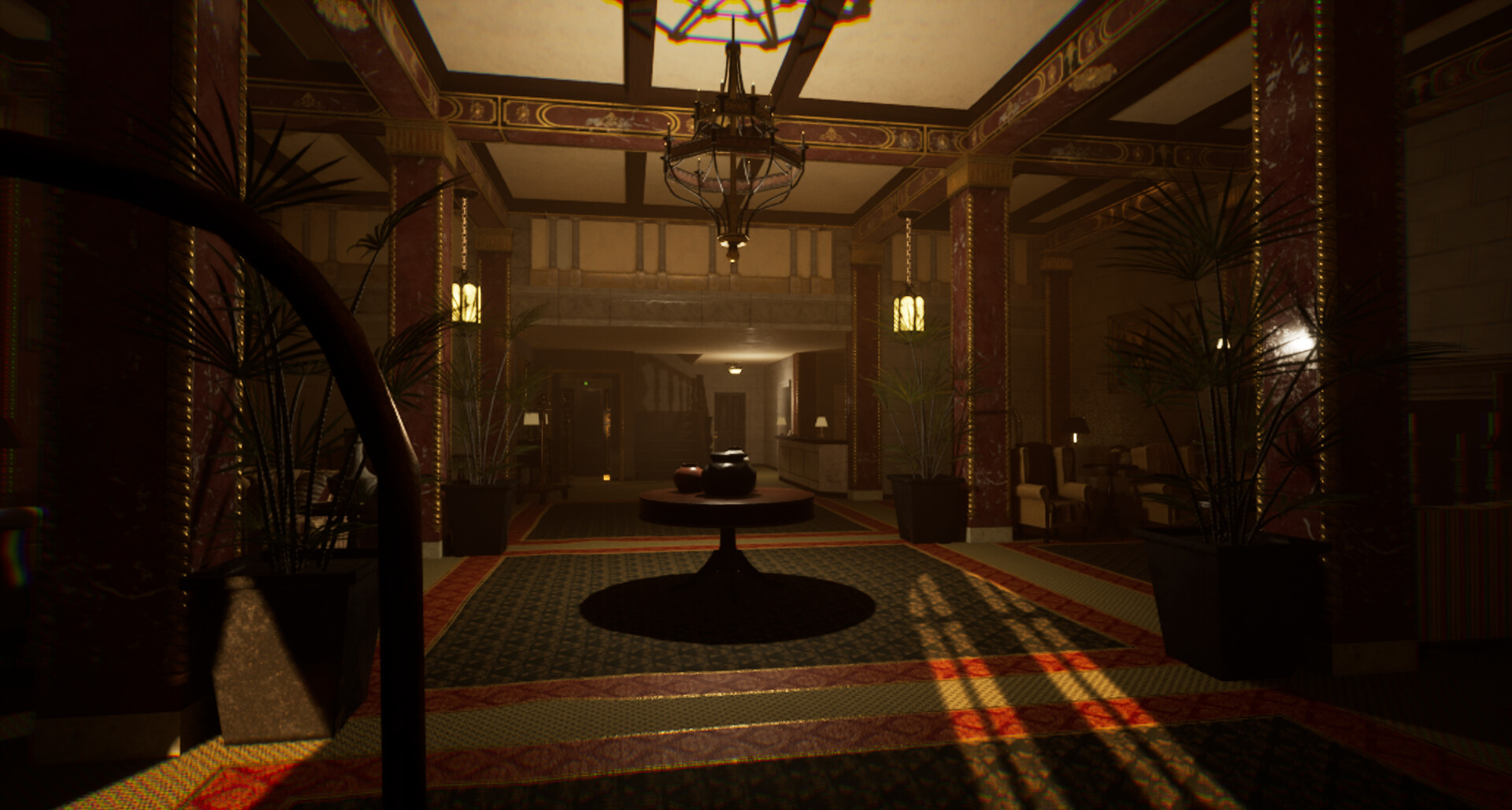 The Backrooms Deluxe screenshot 20