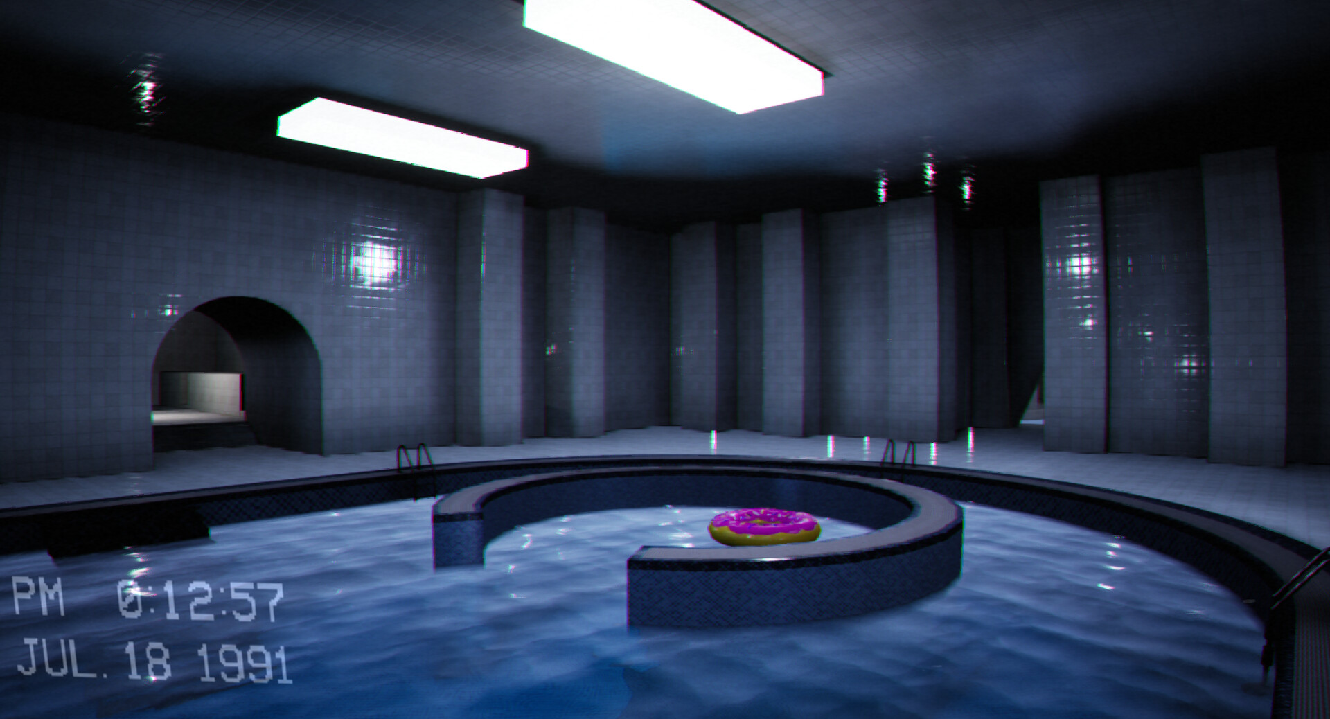The Backrooms Deluxe screenshot 11