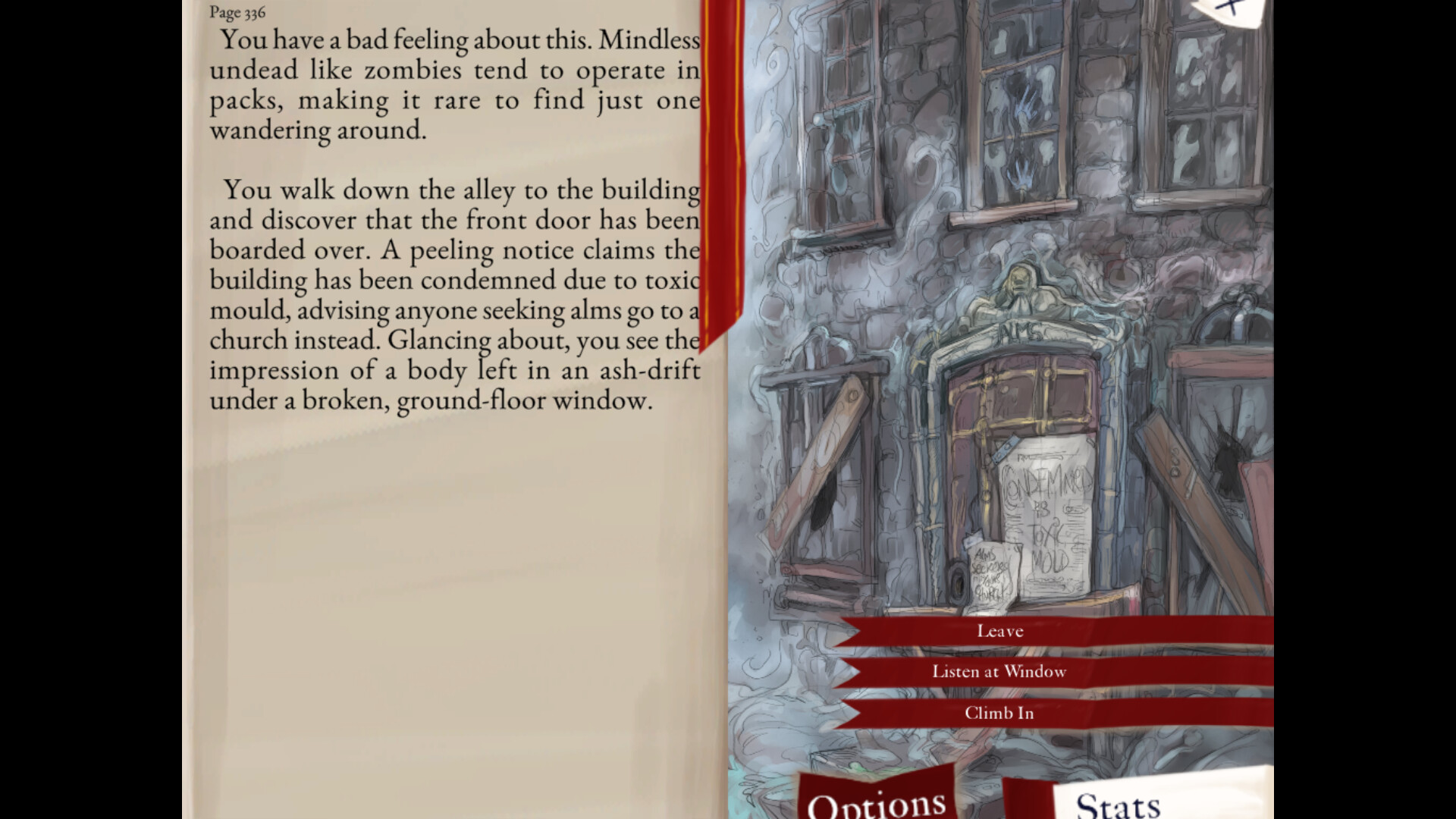 The Hunter's Journals - Return to Wight Chapel screenshot 4