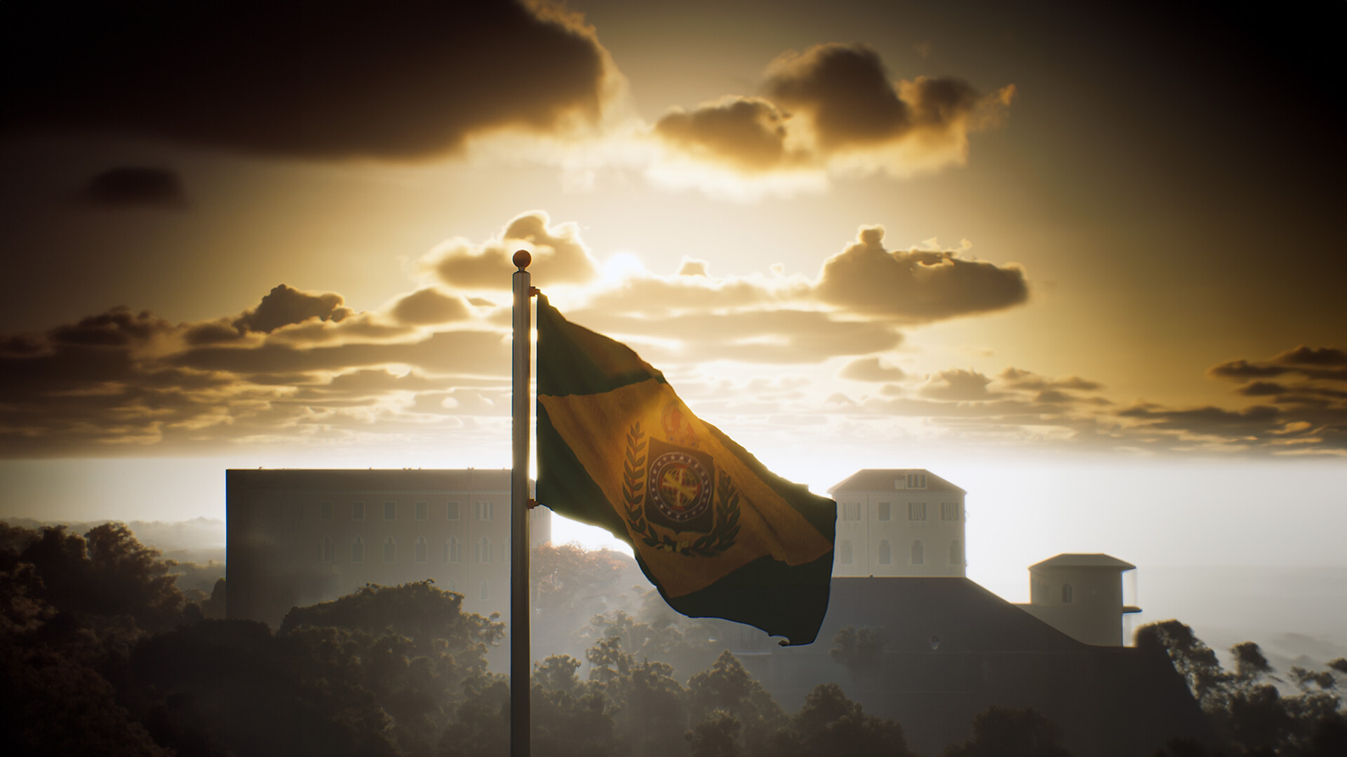 Pedro of Brazil screenshot 1