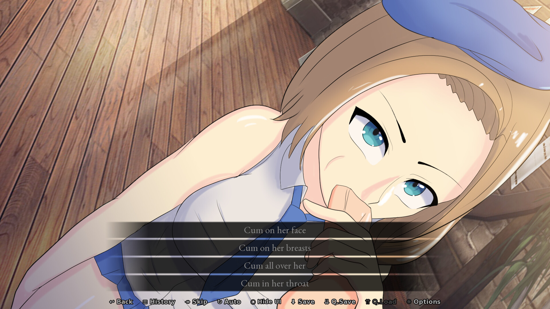 The Hero gives up! ... Wait, what!? screenshot 7