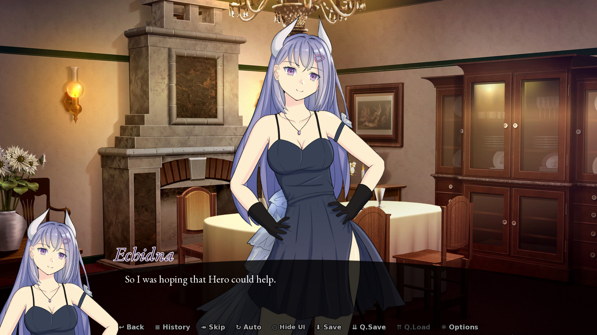 The Hero gives up! ... Wait, what!? screenshot 14
