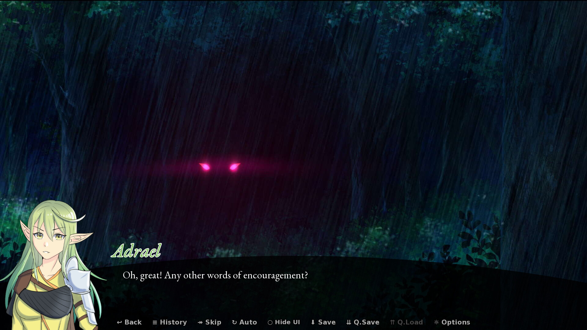 The Hero gives up! ... Wait, what!? screenshot 11