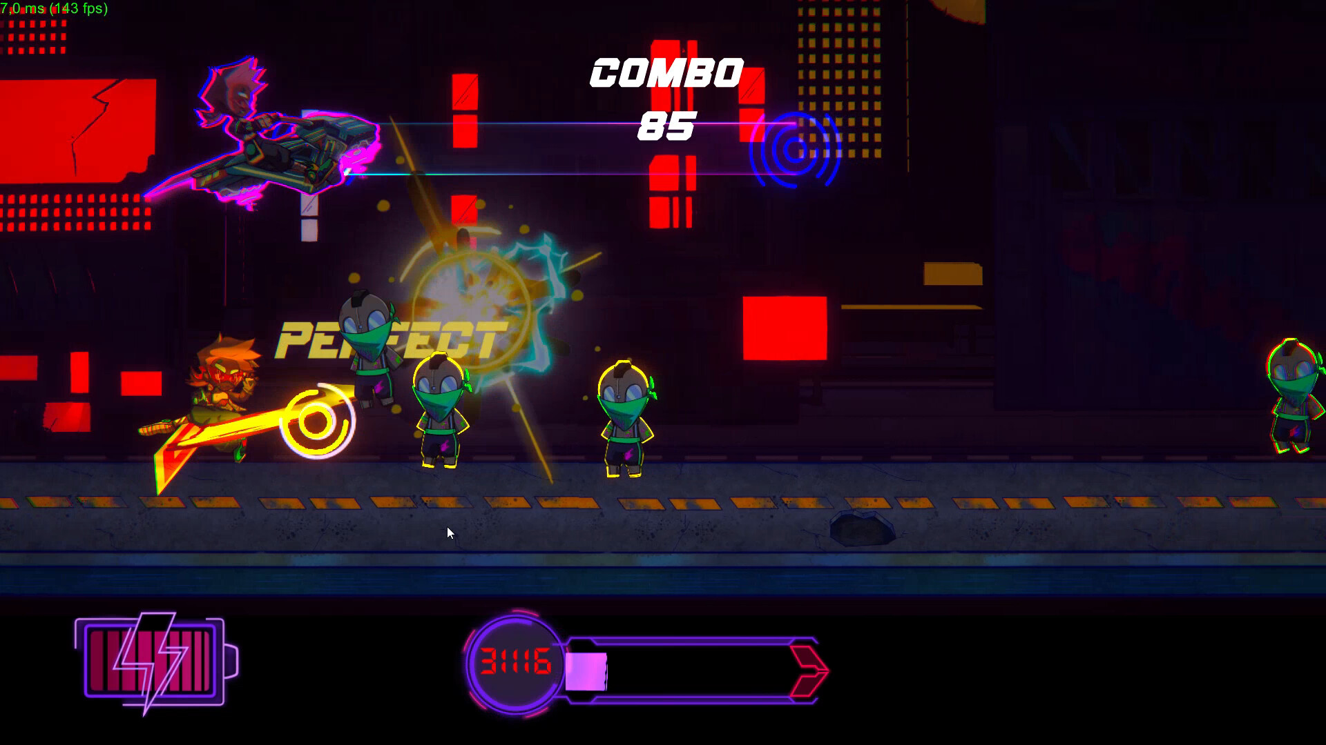 Neo Dance screenshot 1