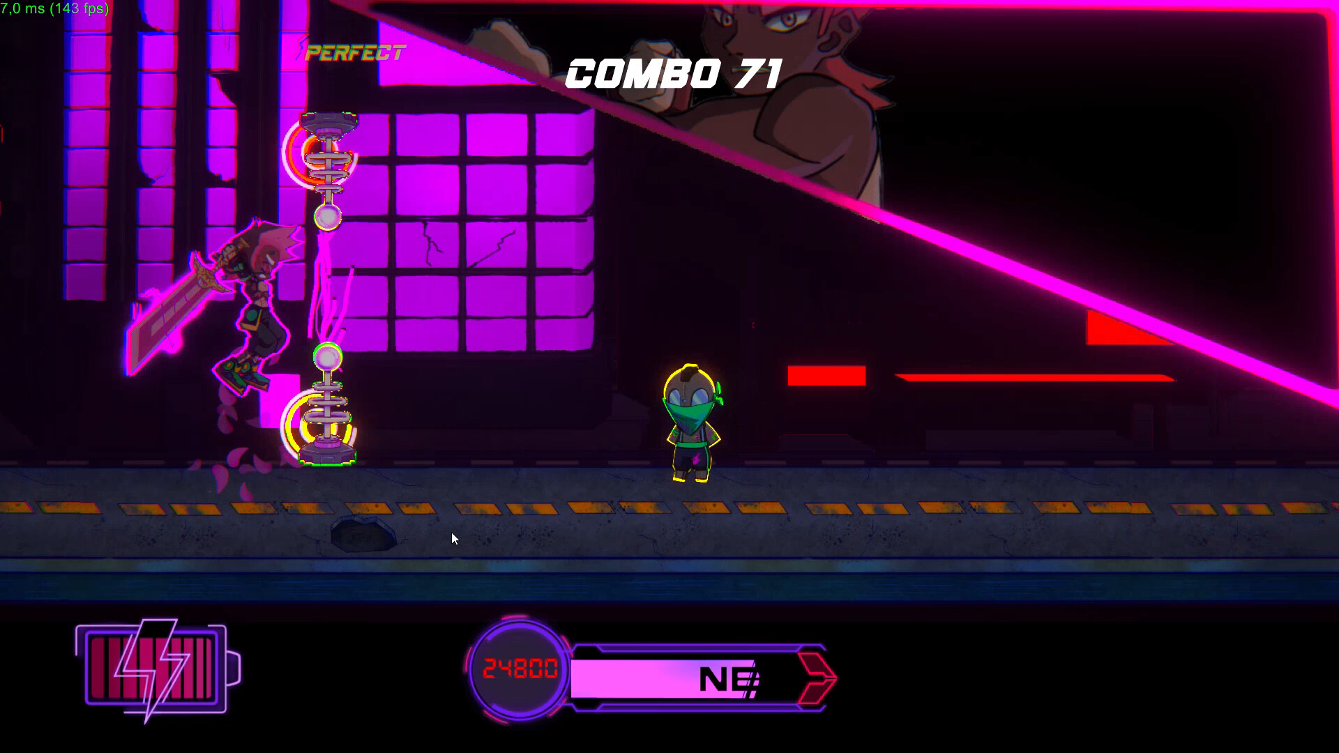 Neo Dance screenshot 2