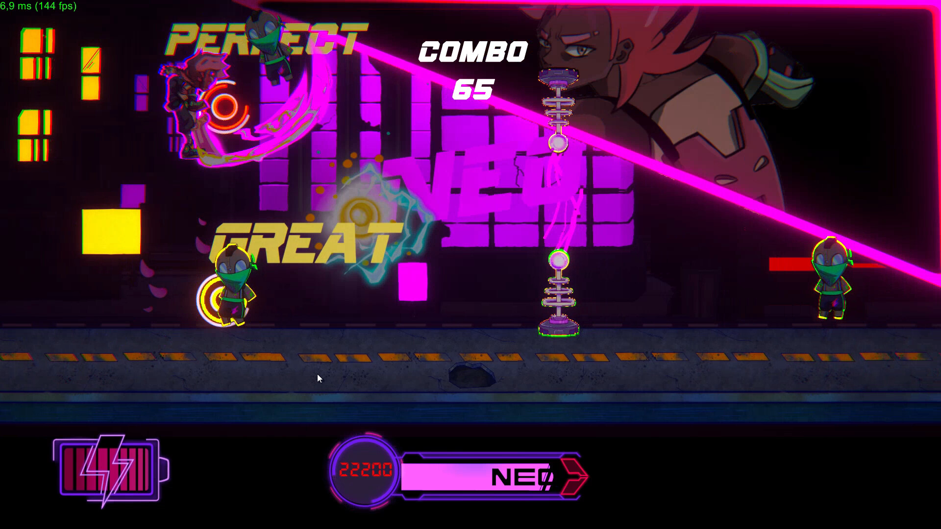 Neo Dance screenshot 5