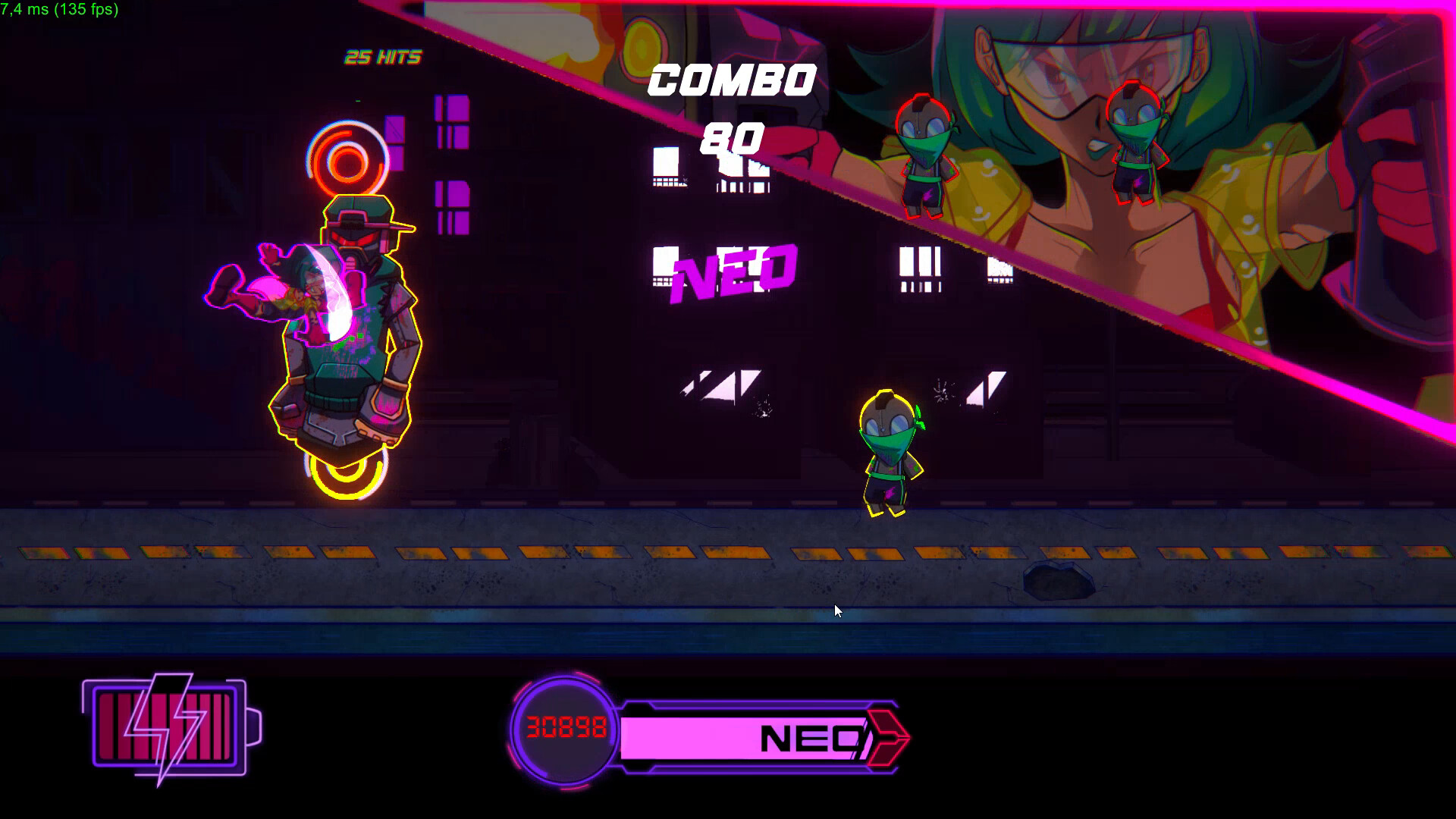 Neo Dance screenshot 4