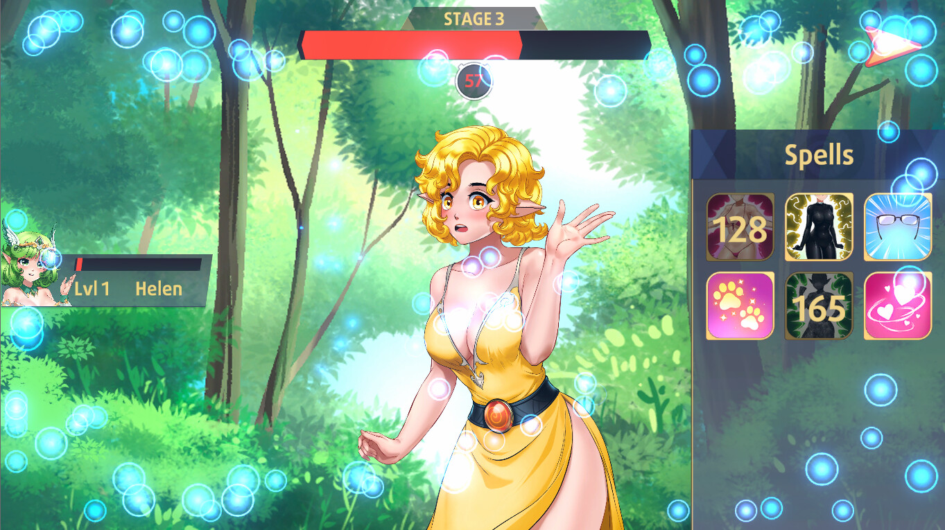 Spiral Clicker 2 screenshot 3