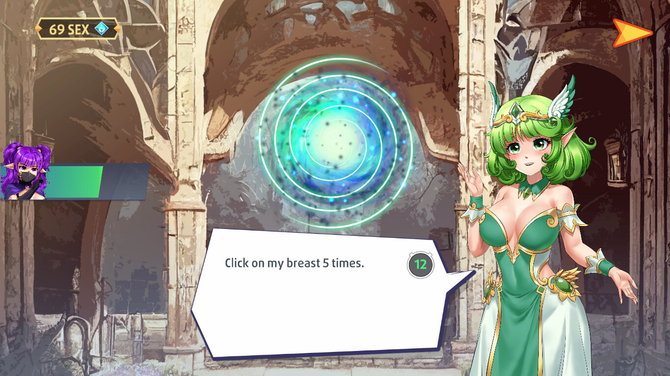 Spiral Clicker 2 screenshot 4