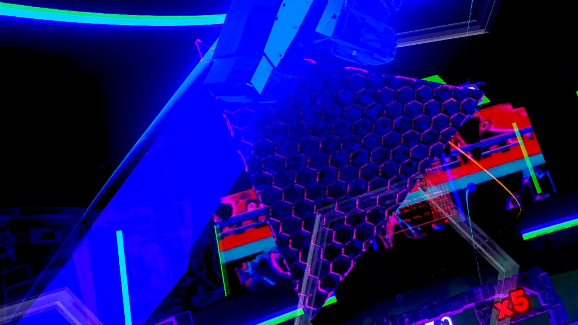 GeoBoxer screenshot 1