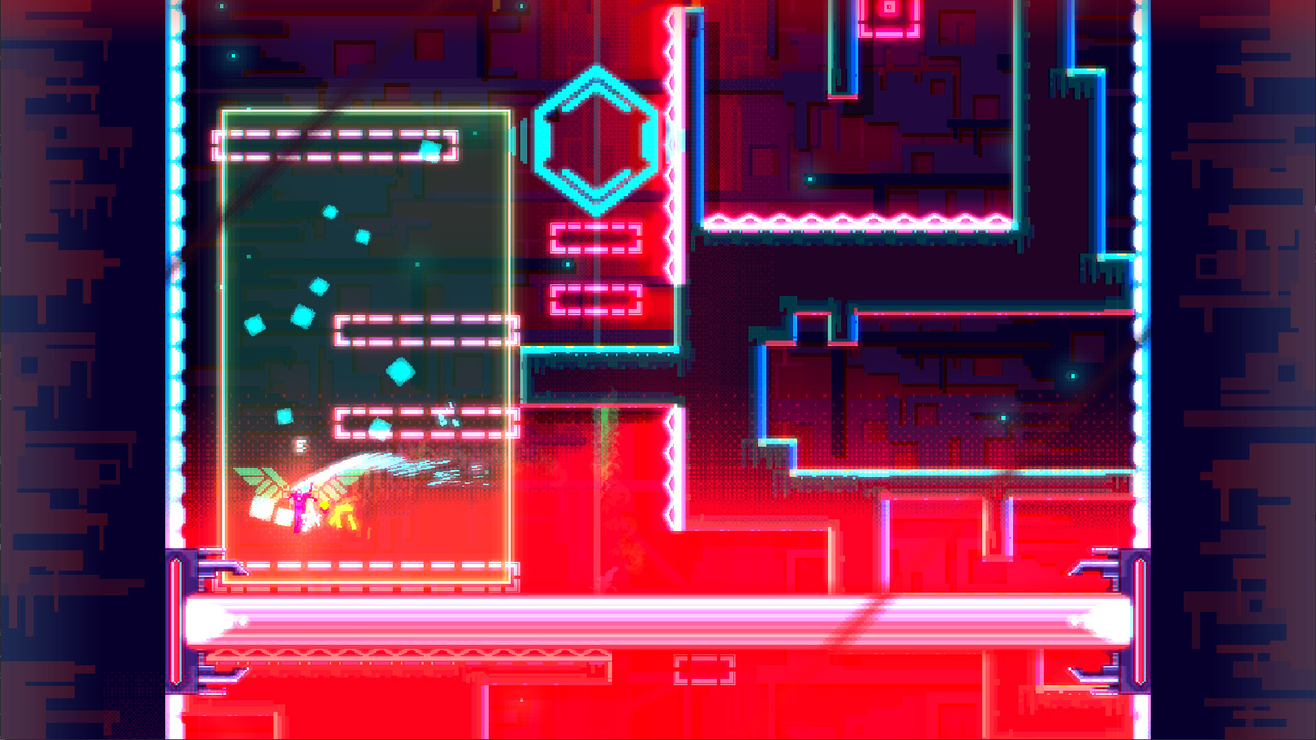 Towerbolt screenshot 2