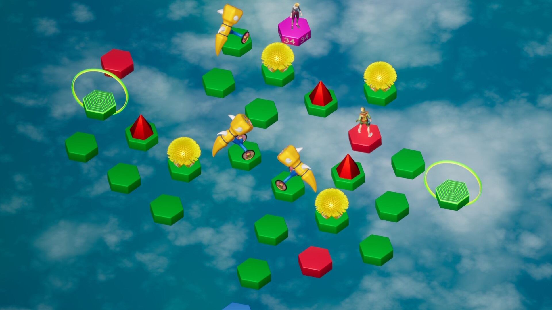 Hex Love screenshot 4