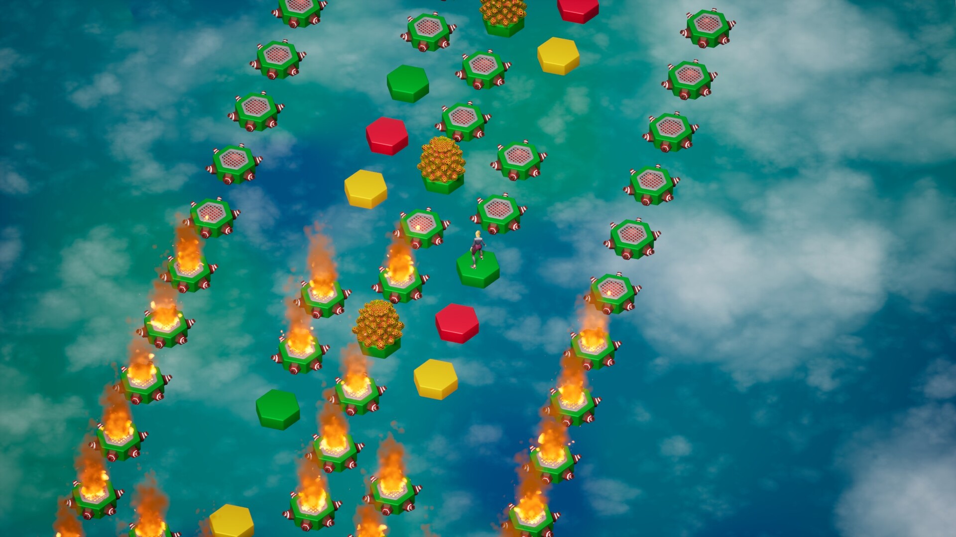 Hex Love screenshot 3