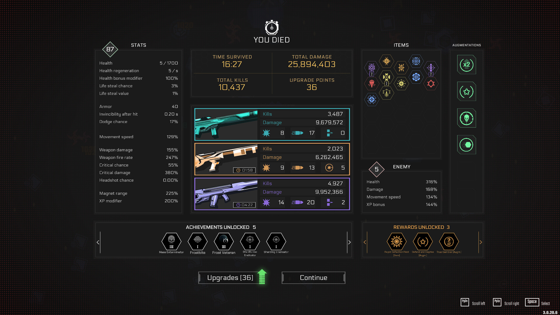 Symmodance screenshot 4