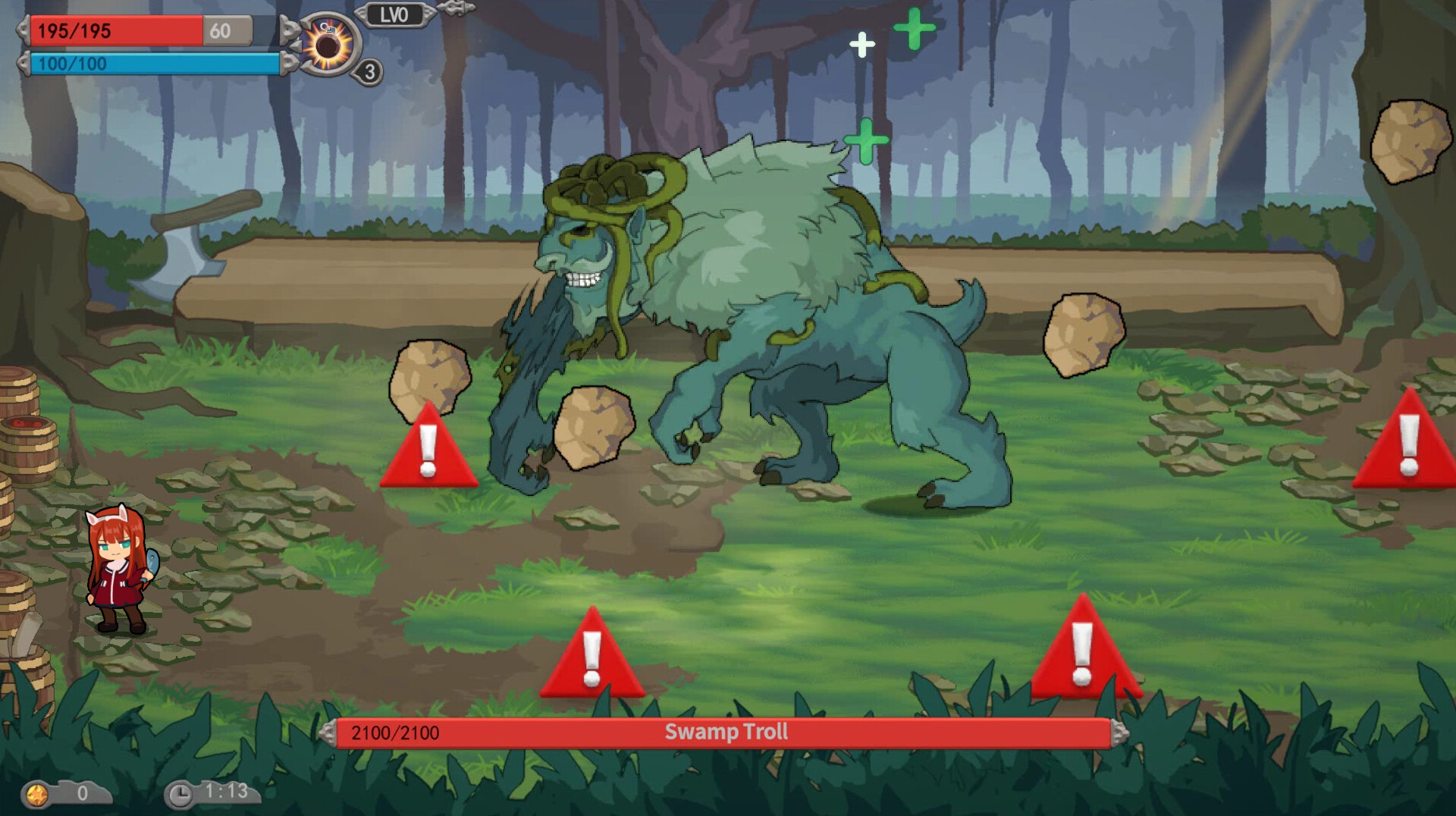 豆丁人 DOUDINGMAN screenshot 5