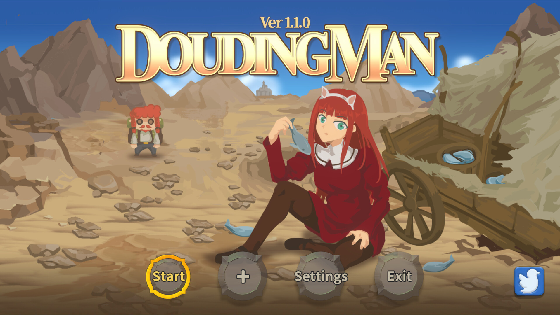 豆丁人 DOUDINGMAN screenshot 8