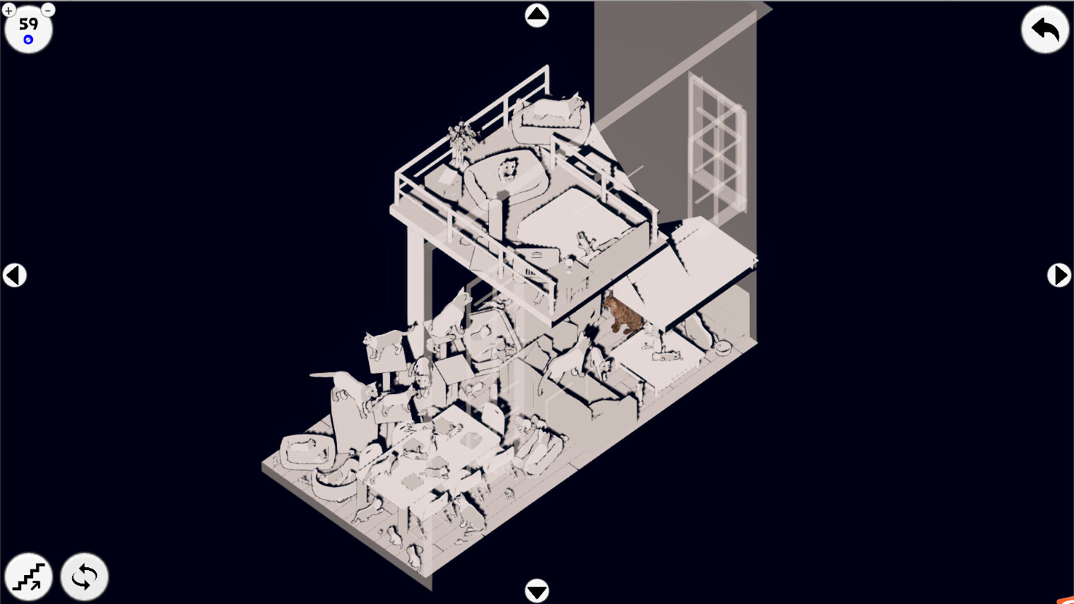 猫咪公寓 screenshot 2