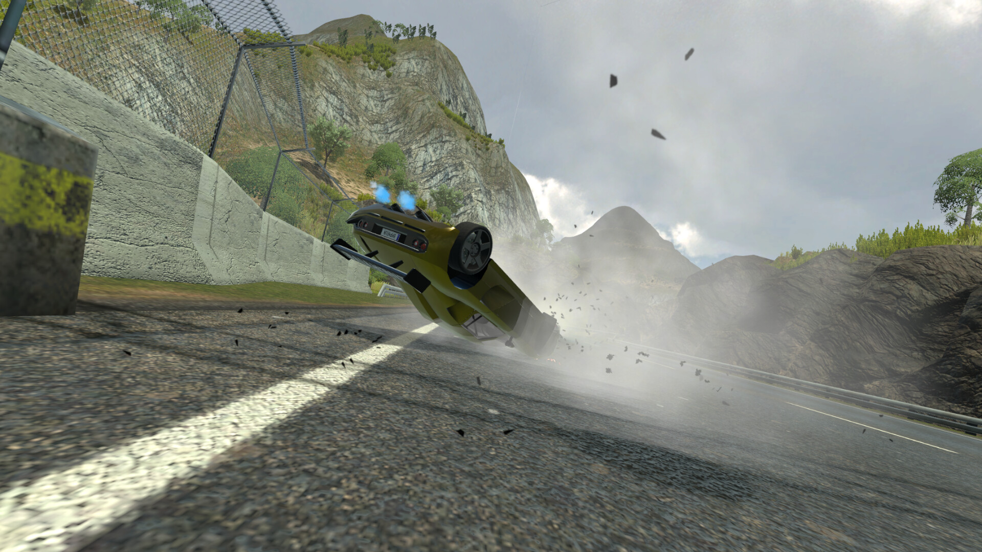 Bump and Run Racing screenshot 3