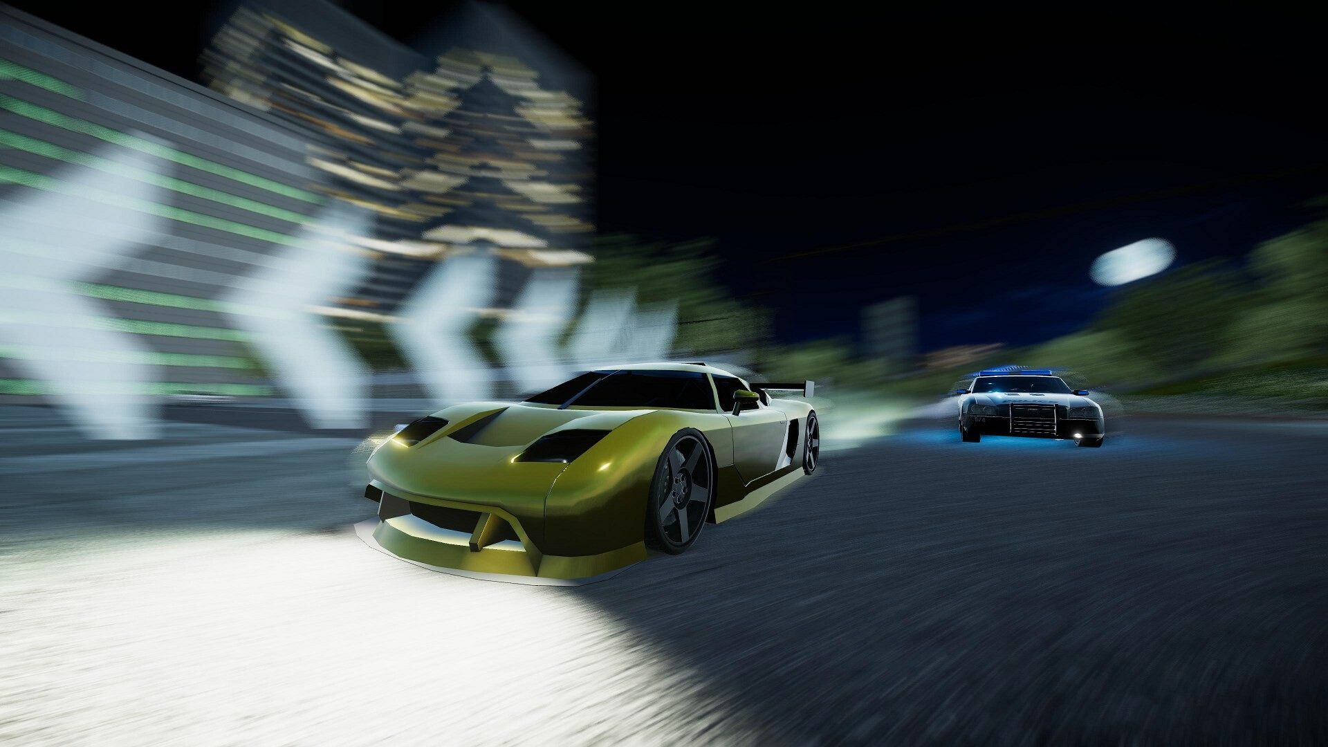 Bump and Run Racing screenshot 4