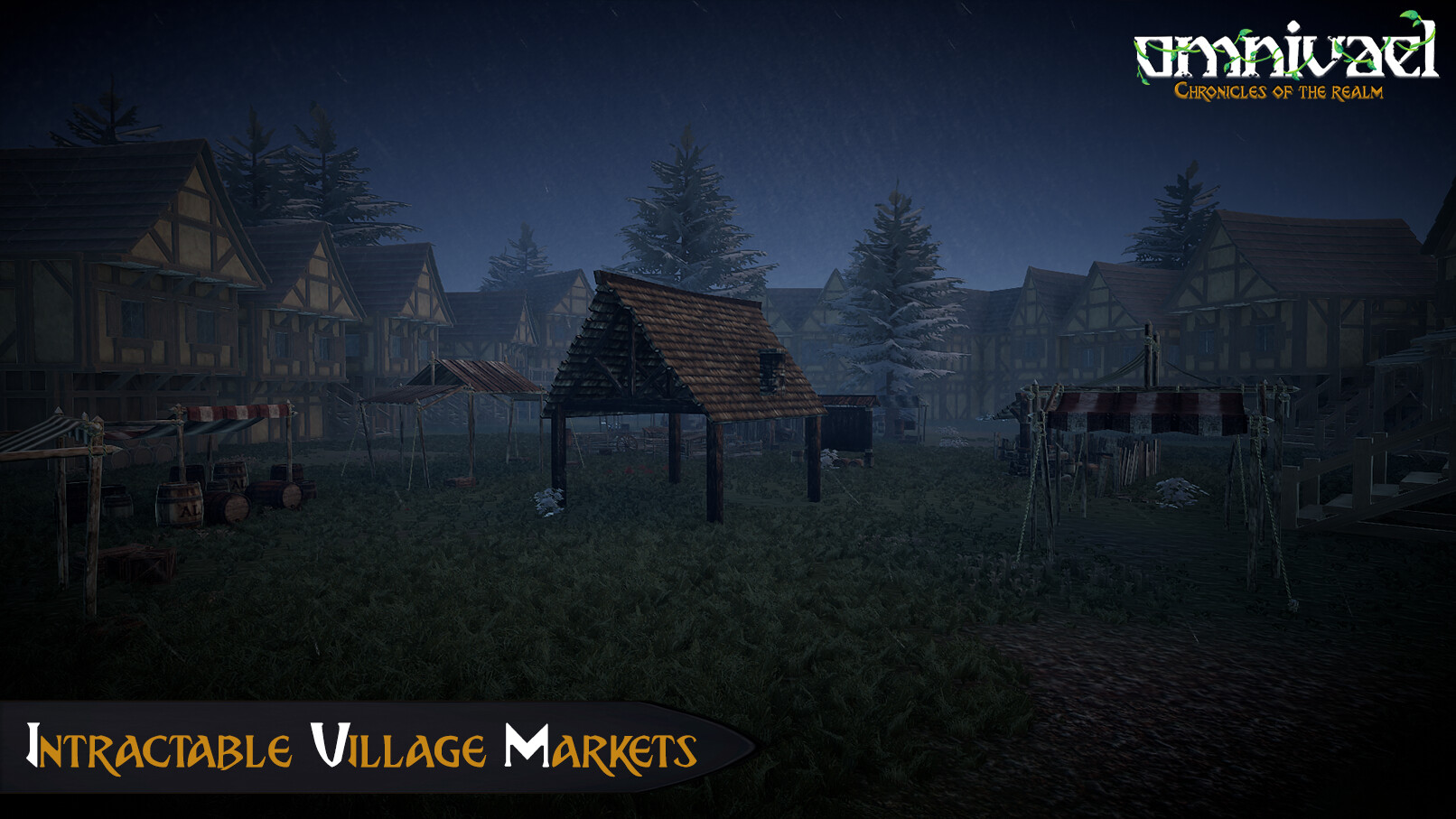 Omnivael: Chronicles of the realm screenshot 3
