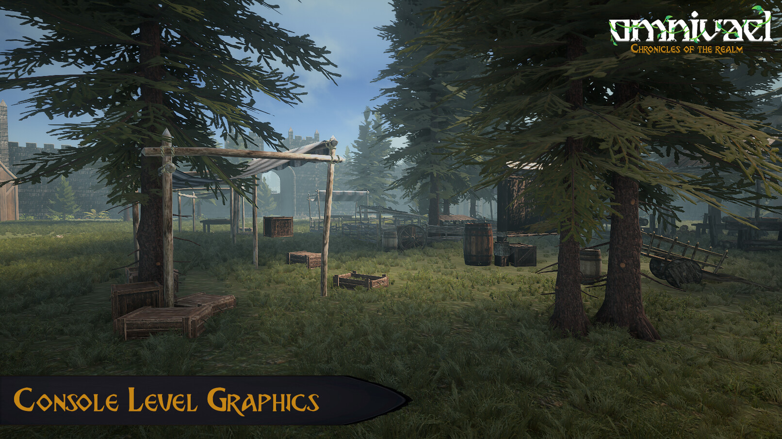 Omnivael: Chronicles of the realm screenshot 2