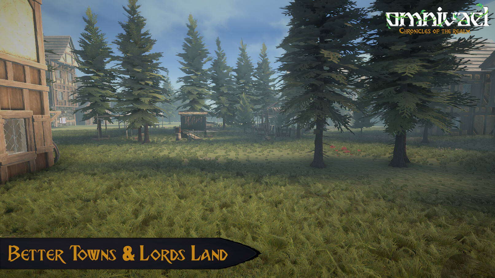 Omnivael: Chronicles of the realm screenshot 4