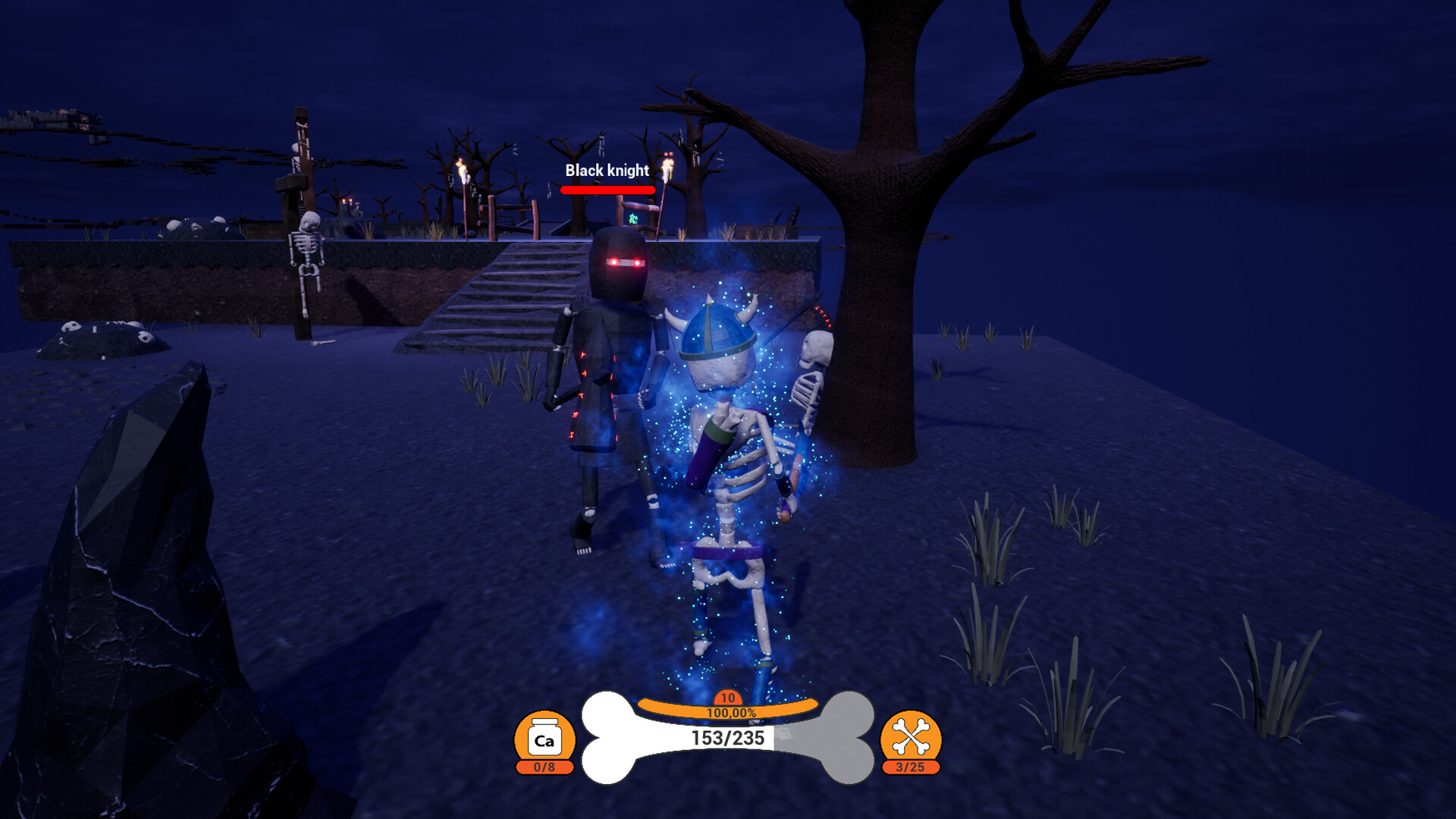 Bony Bones Adventures screenshot 10