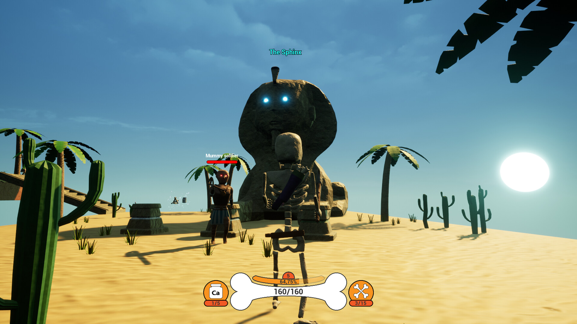 Bony Bones Adventures screenshot 6
