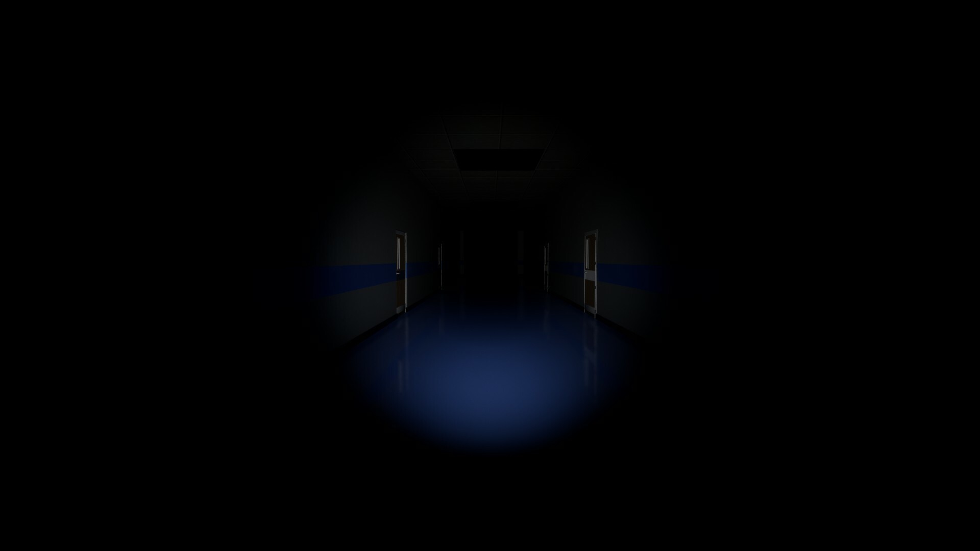 Backrooms:Run For Your Life! screenshot 9