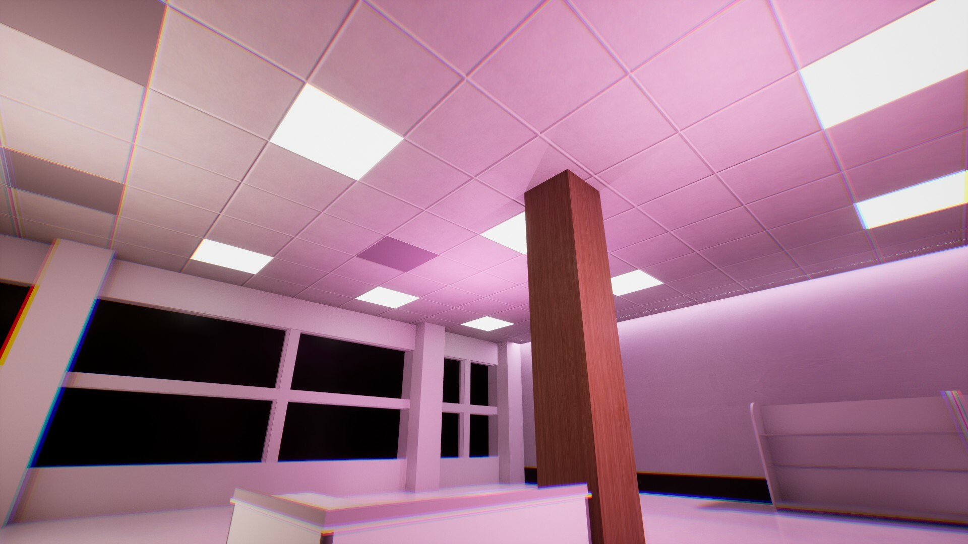 Backrooms:Run For Your Life! screenshot 10