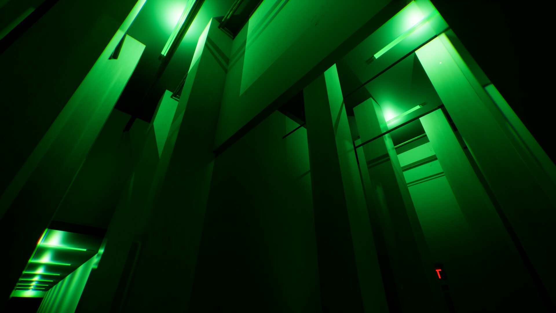 Backrooms:Run For Your Life! screenshot 5