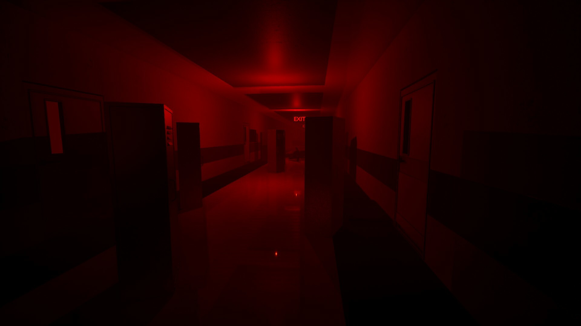 Backrooms:Run For Your Life! screenshot 3