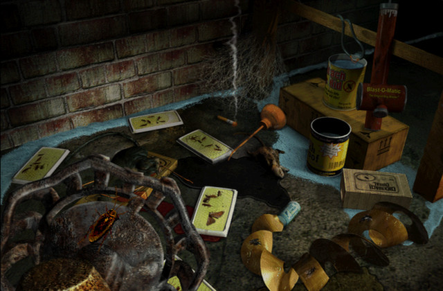Bad Mojo Redux screenshot 8
