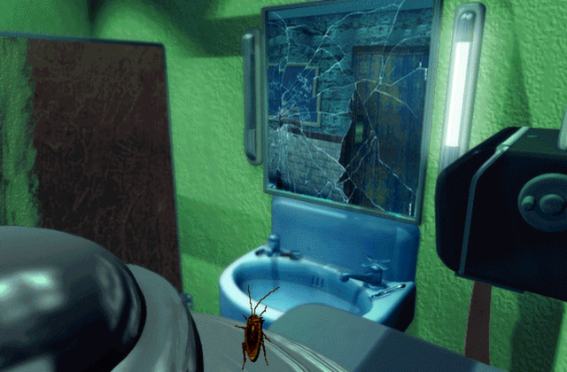 Bad Mojo Redux screenshot 10