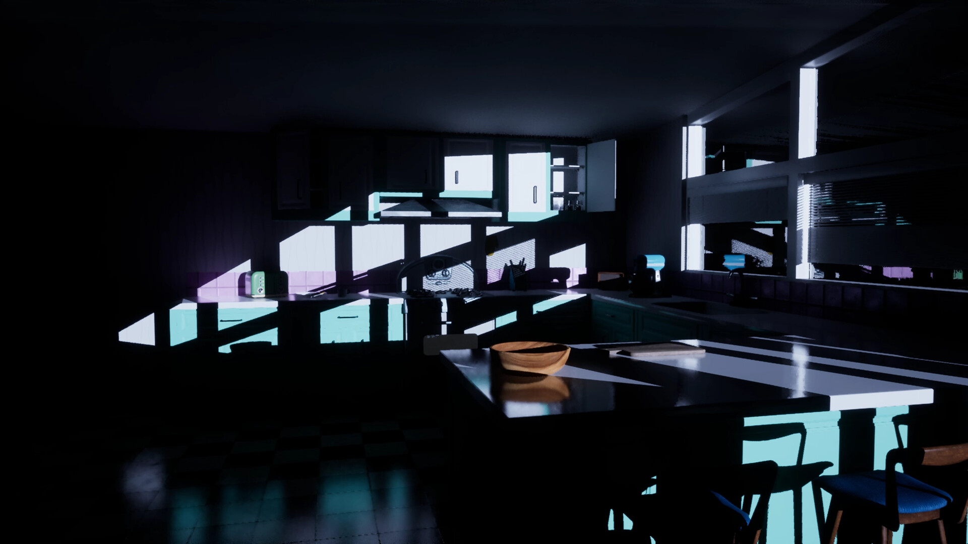 Unexpected Visitors screenshot 9