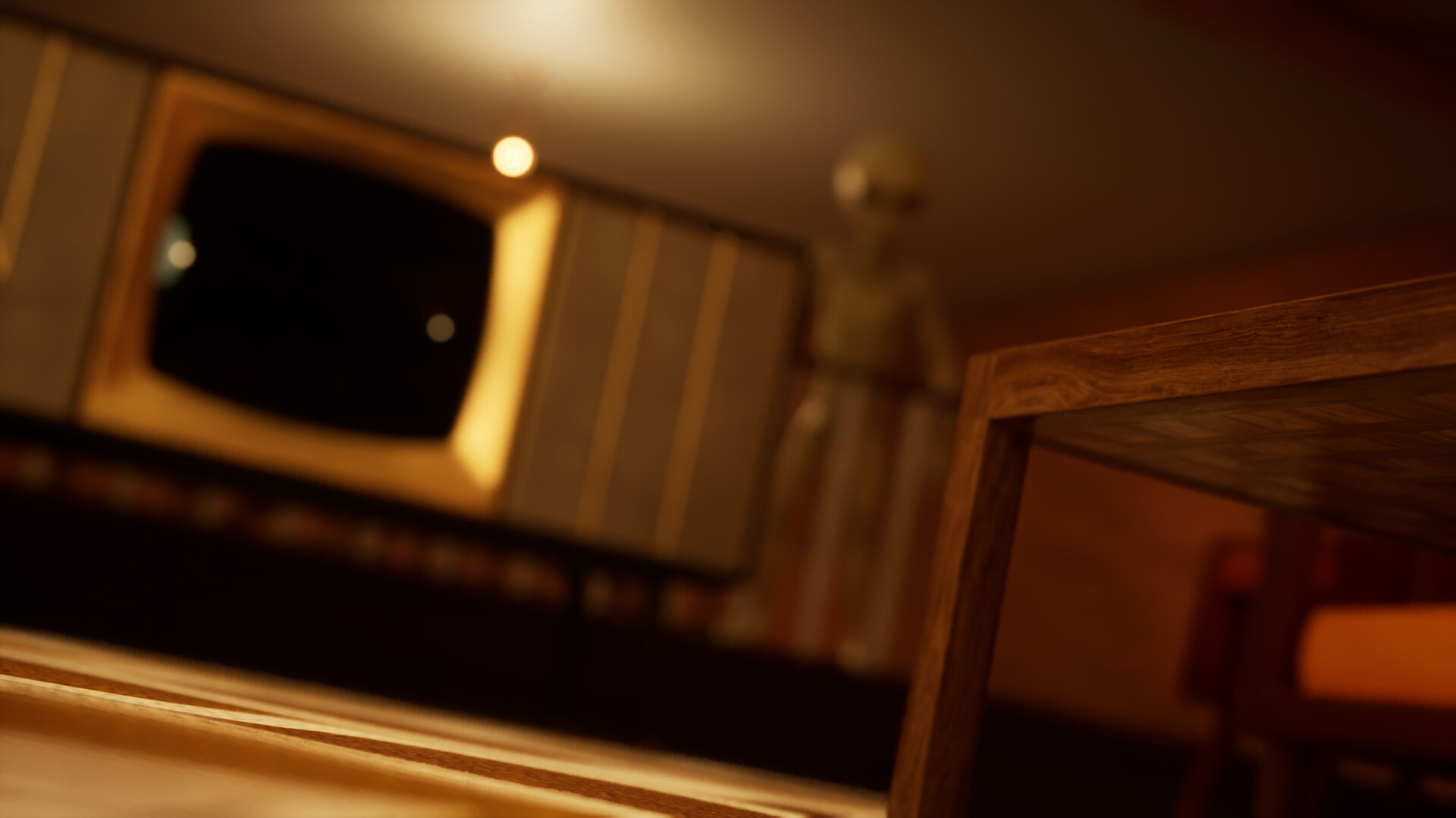 Unexpected Visitors screenshot 5