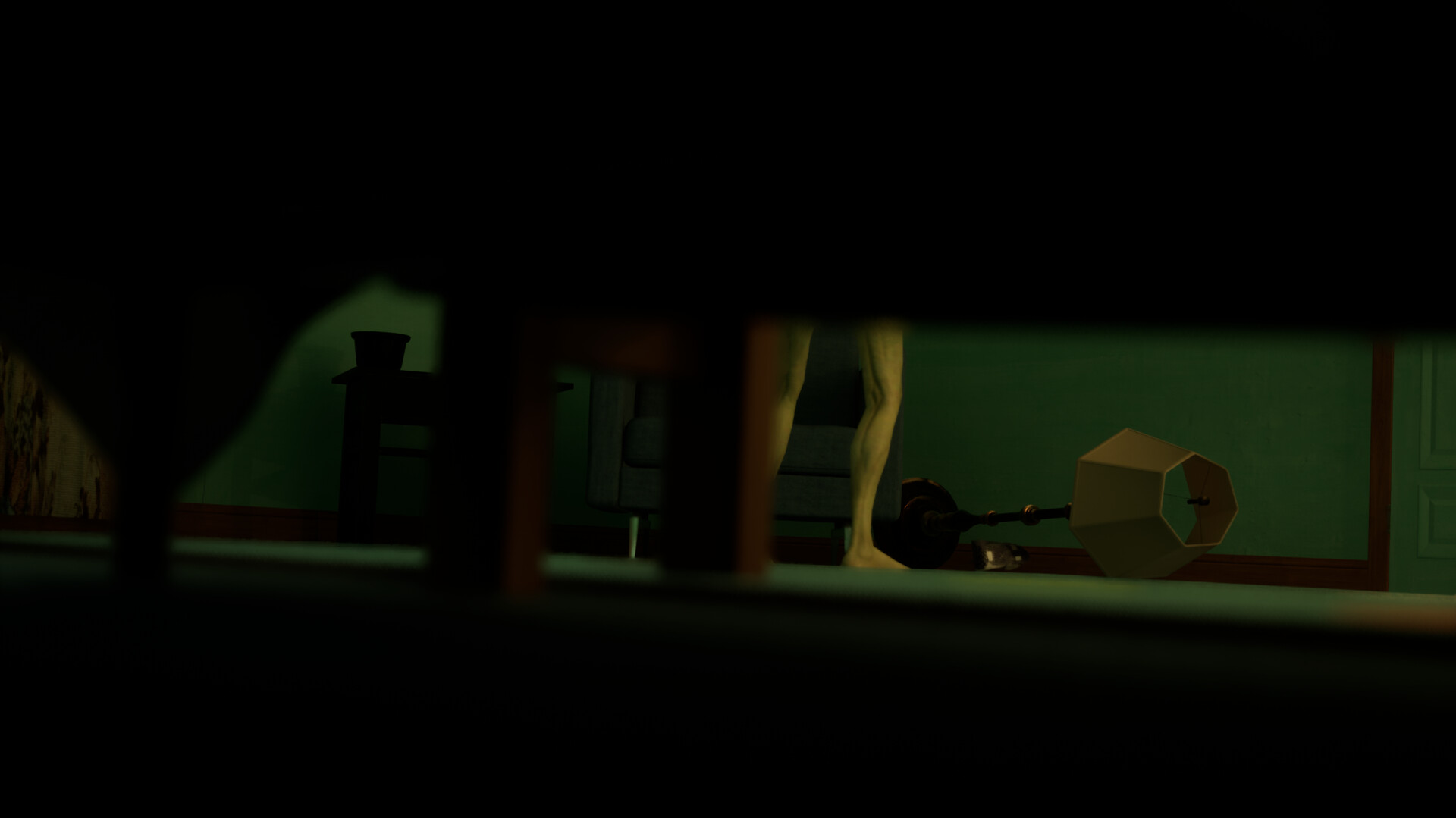 Unexpected Visitors screenshot 3
