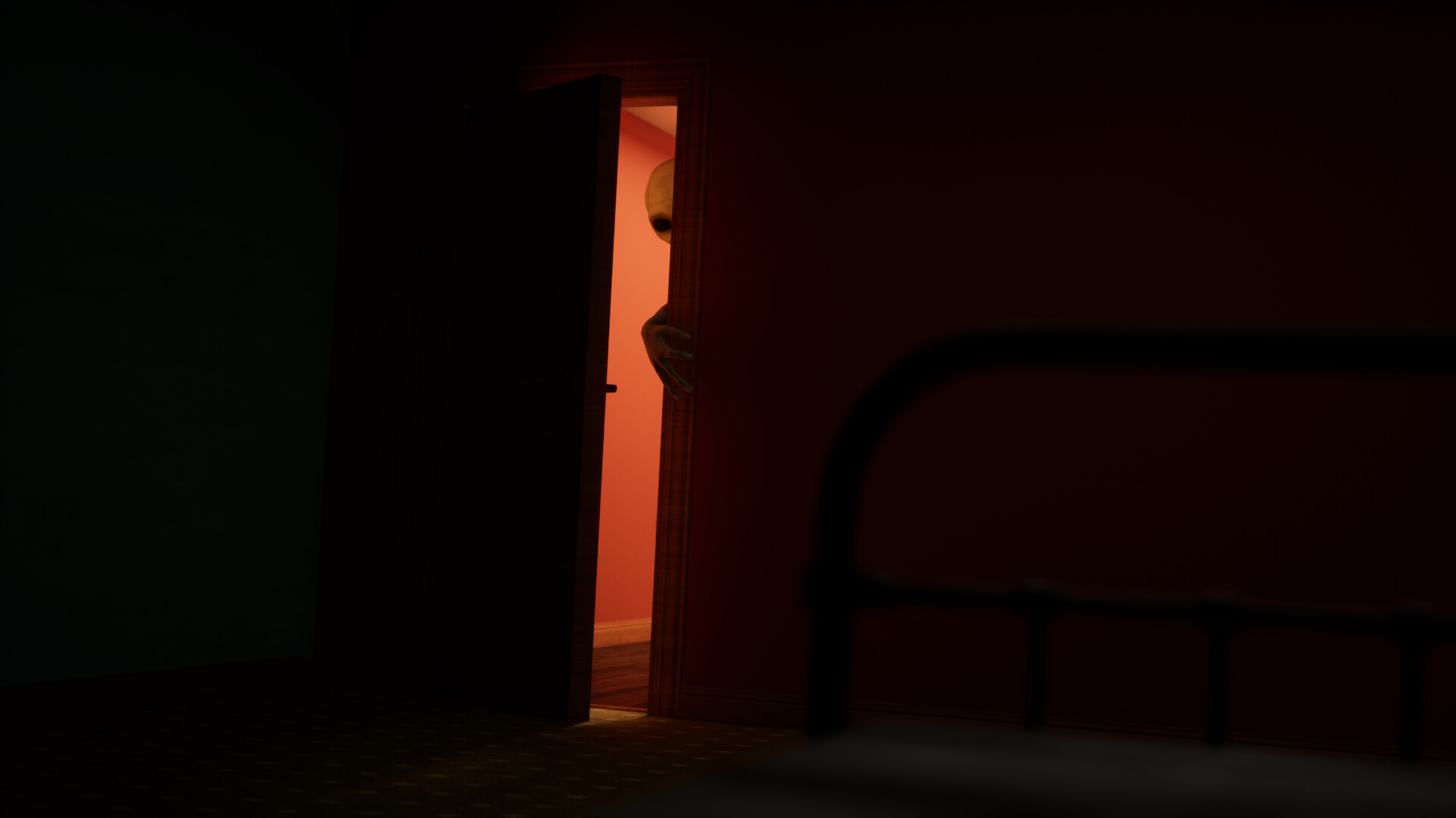 Unexpected Visitors screenshot 2