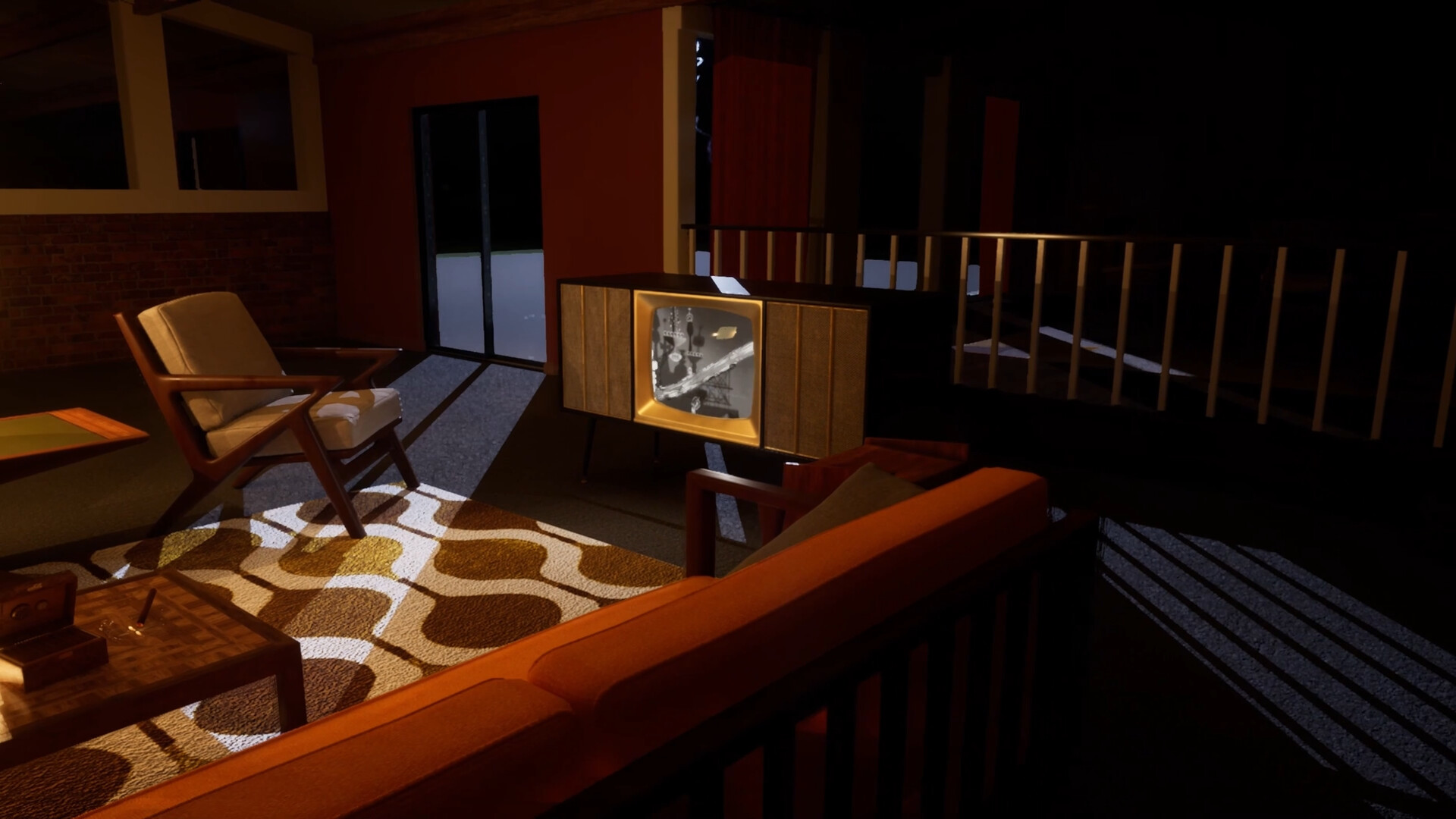 Unexpected Visitors screenshot 8