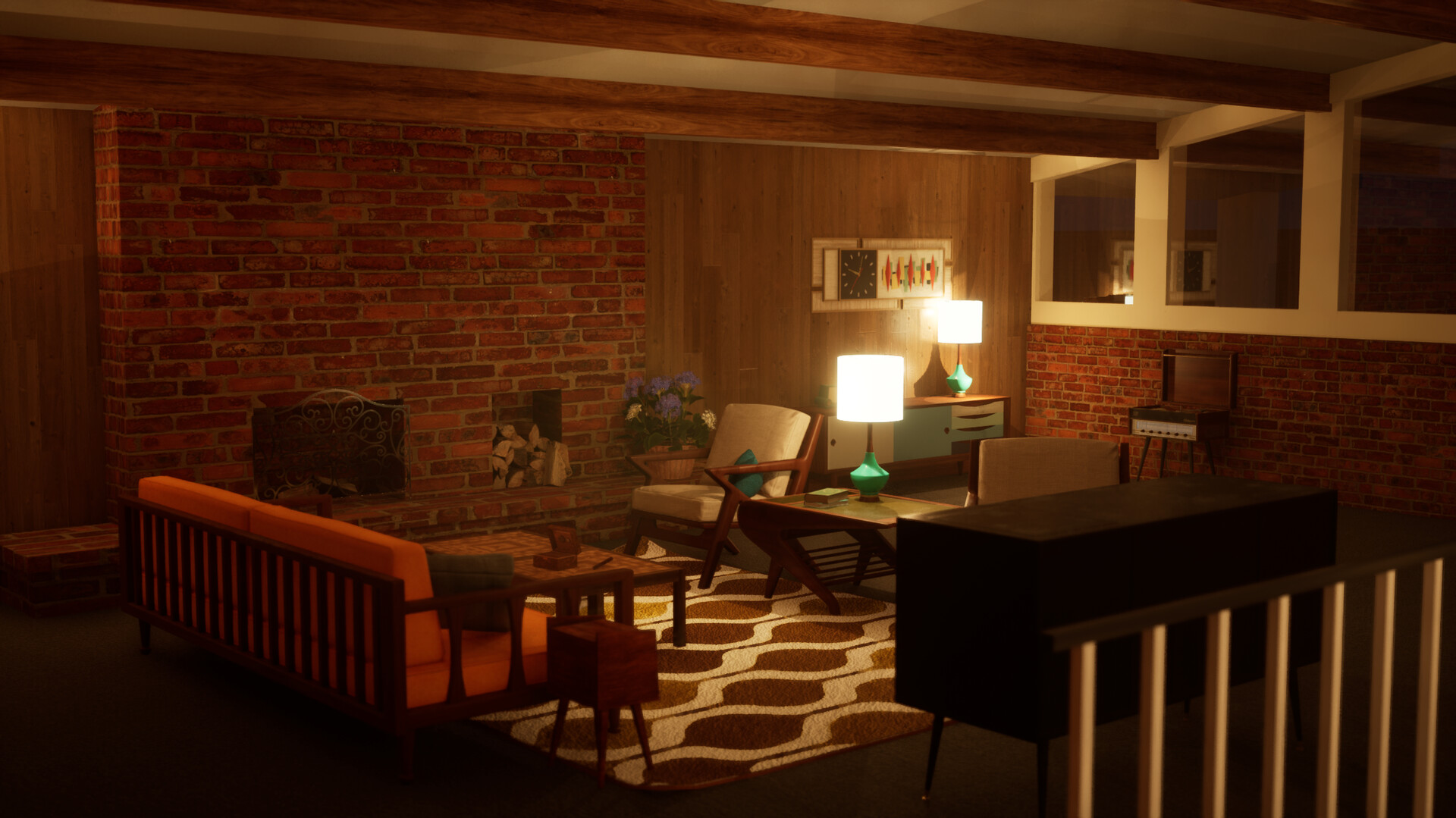 Unexpected Visitors screenshot 10