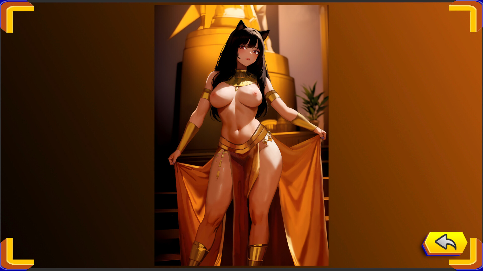 Hentai Maze screenshot 5