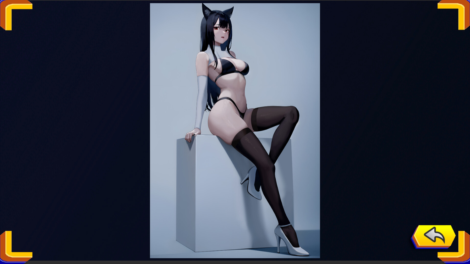 Hentai Maze screenshot 3