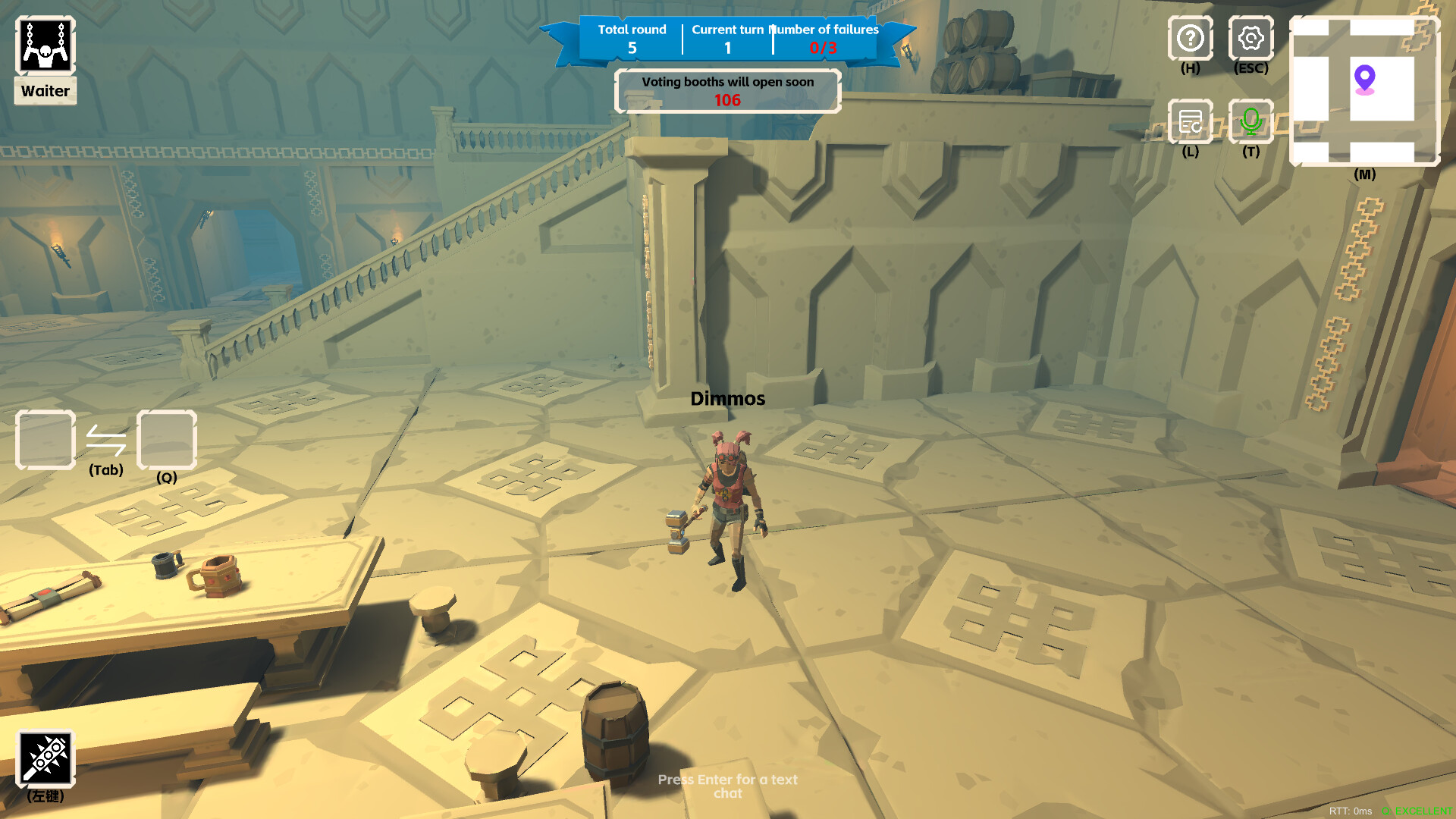 Liar's Game screenshot 11